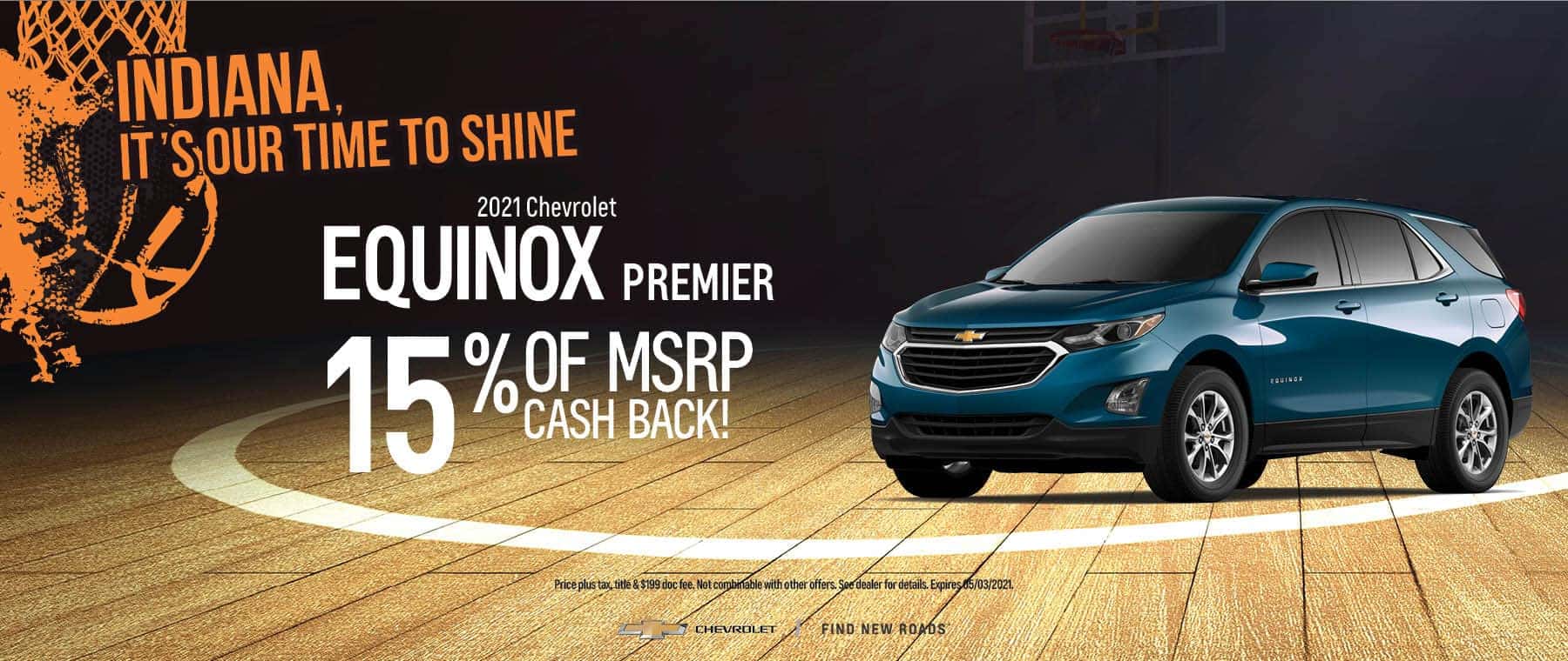 2021 Chevrolet Equinox