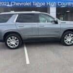 Used 2021 Chevrolet Tahoe SUV available in Camby IN