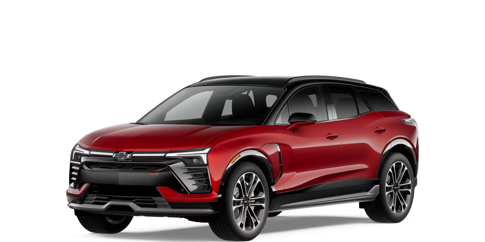 2026 Chevrolet Blazer EV
