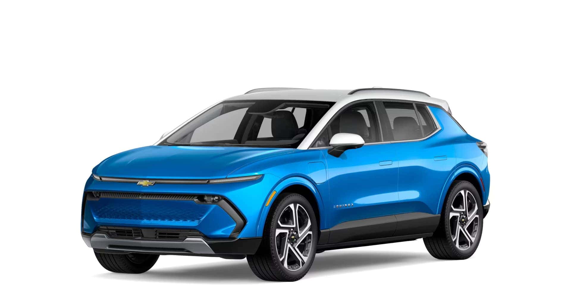 2026 Chevrolet Equinox EV