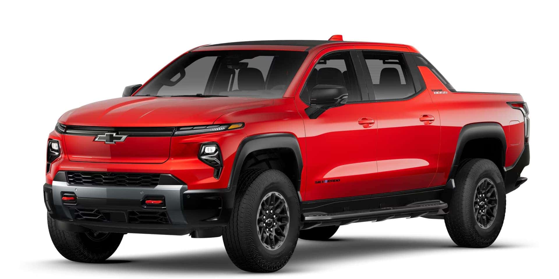 2026 Chevrolet Silverado EV