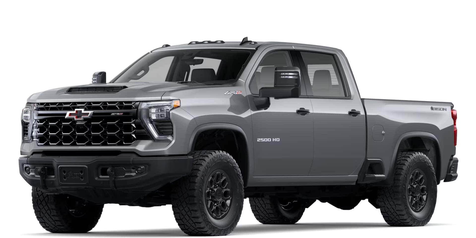 2026 Chevrolet Silverado HD