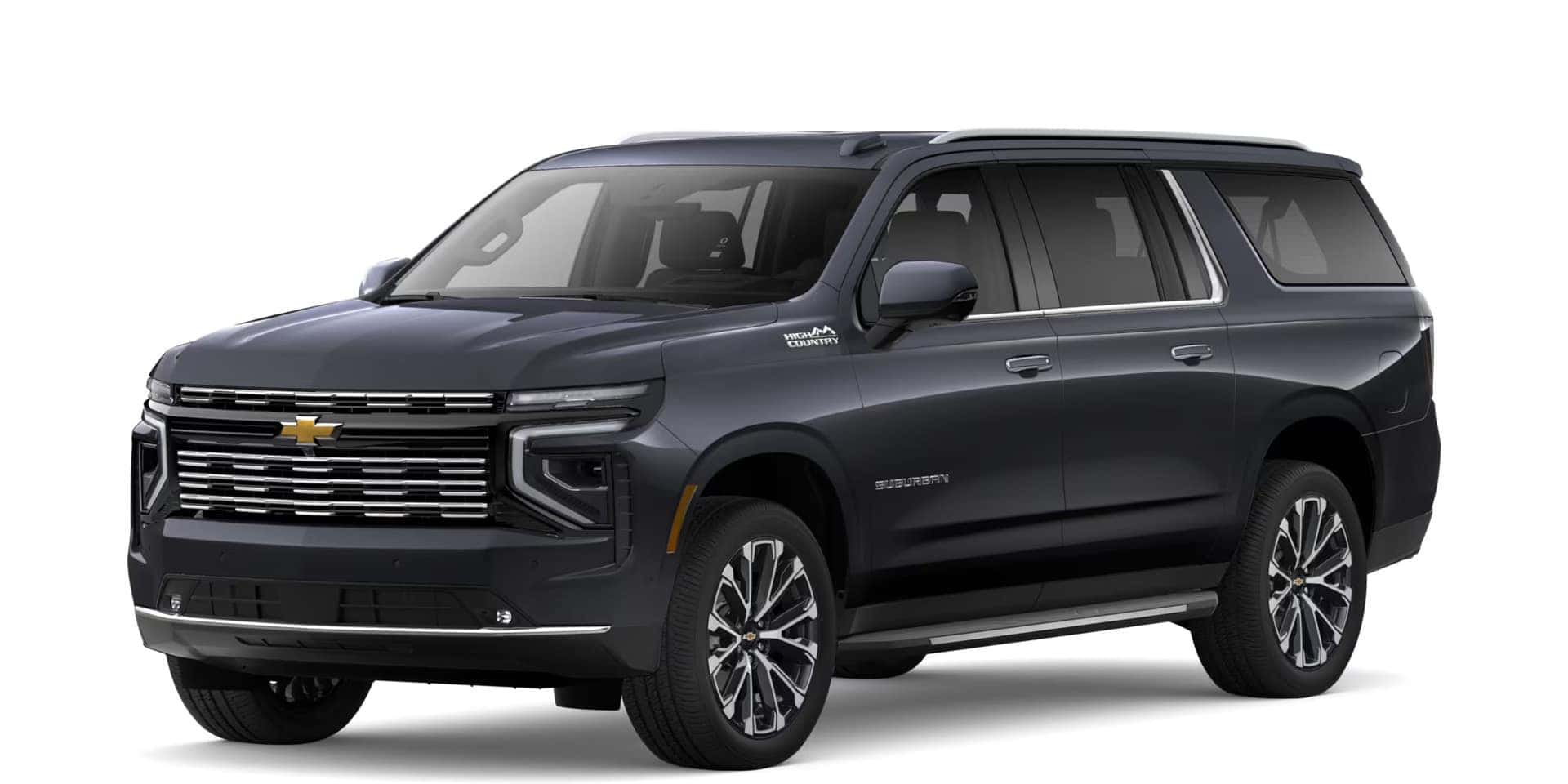 2026 Chevrolet Suburban