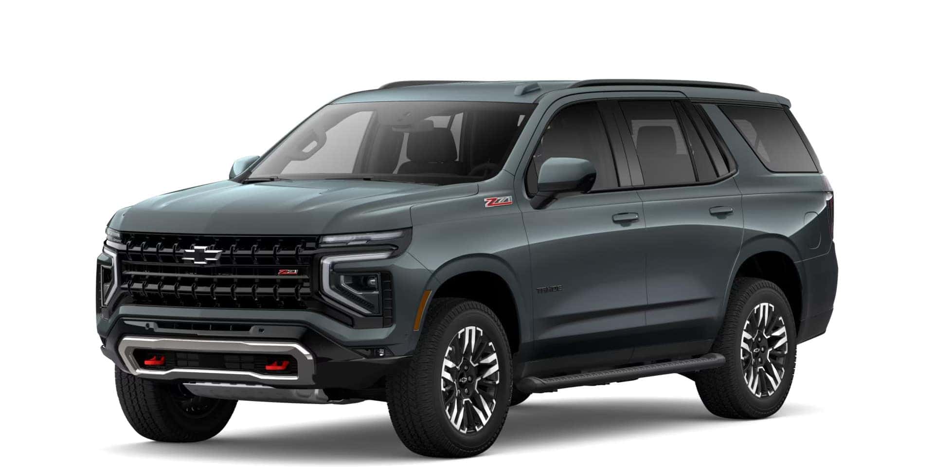 2026 Chevrolet Tahoe
