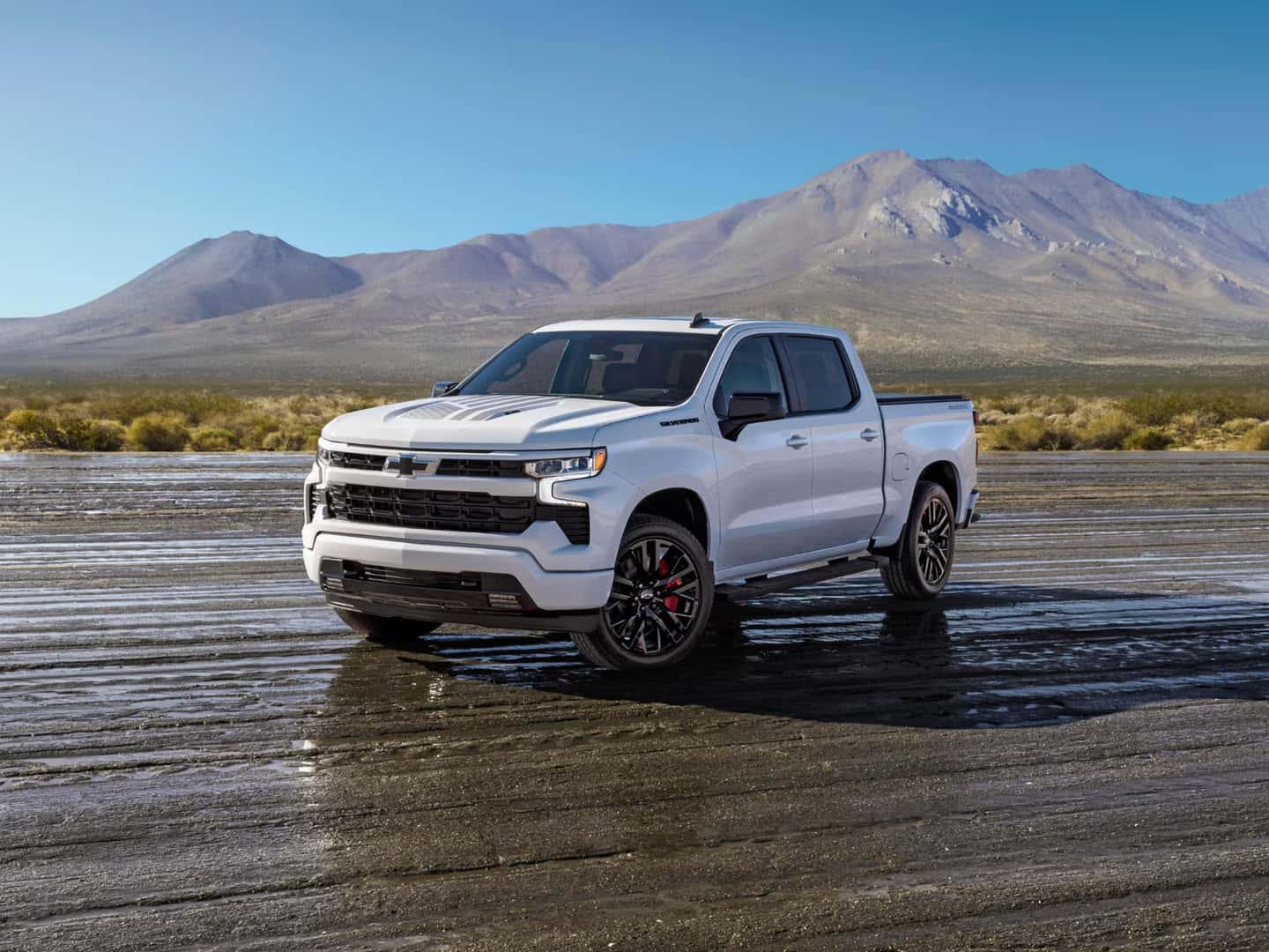 2026 Chevy Silverado Special Editions