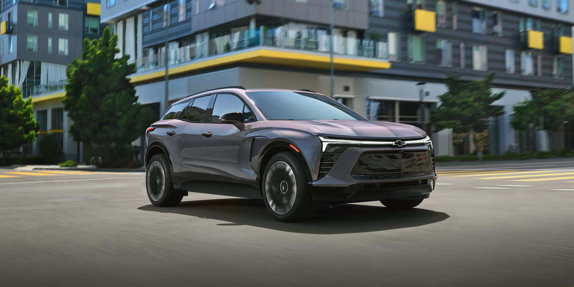 Chevy Blazer EV Towing and Capability