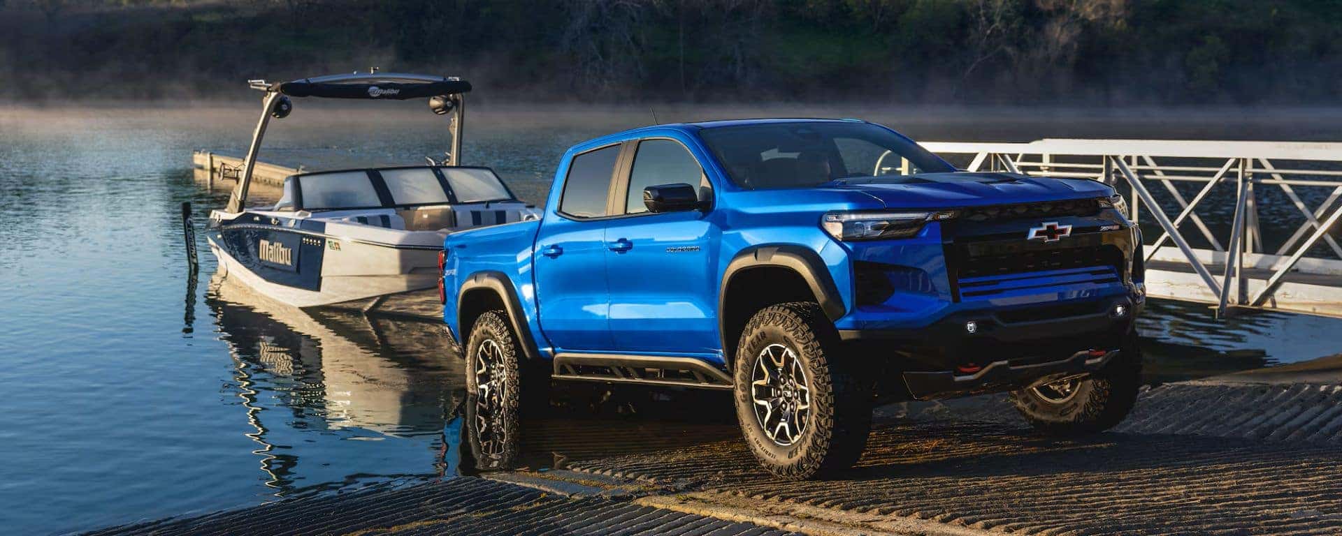 Chevy Colorado Towing and Payload
