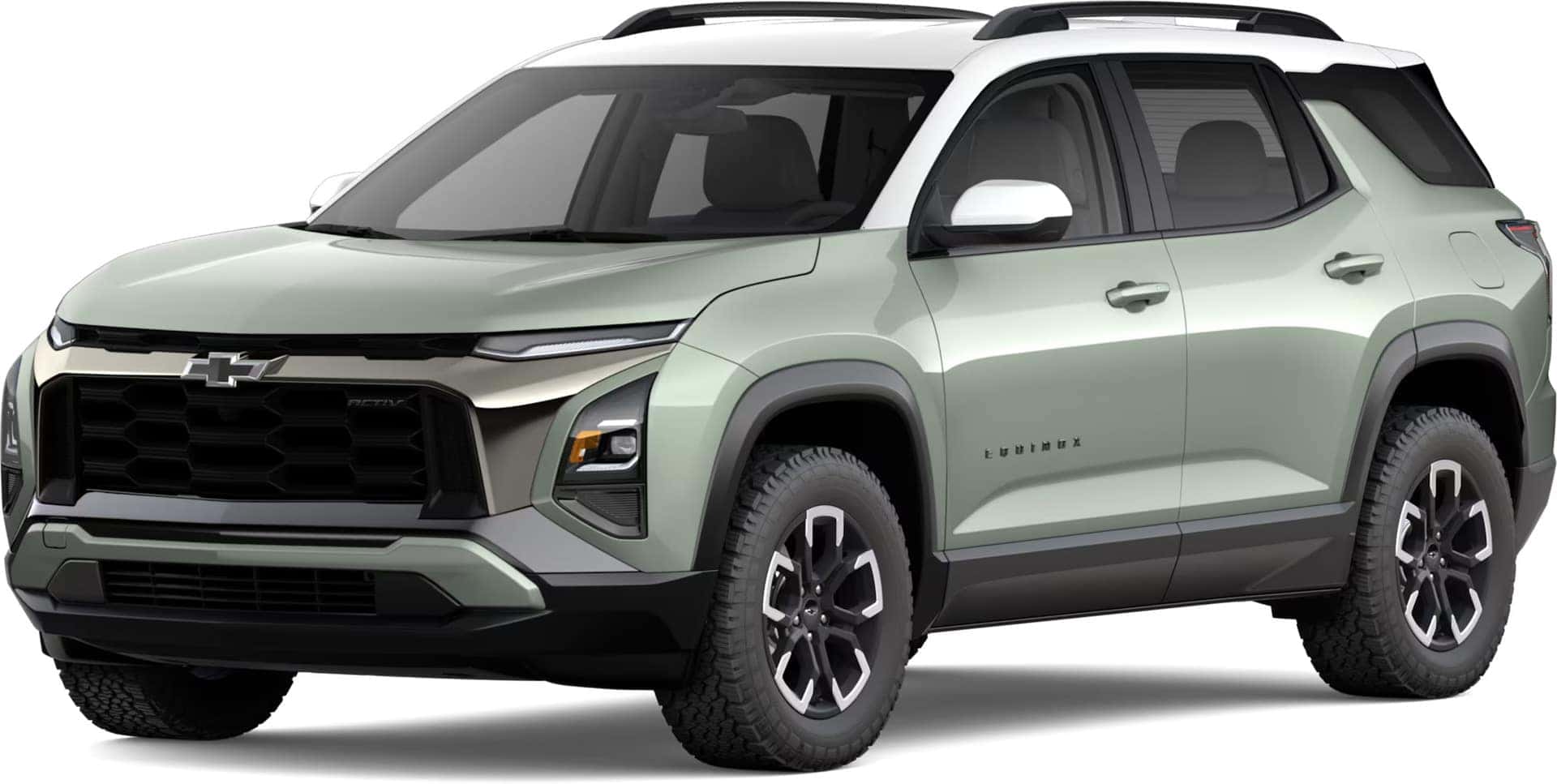 2026 Chevy Equinox ACTIV Trim