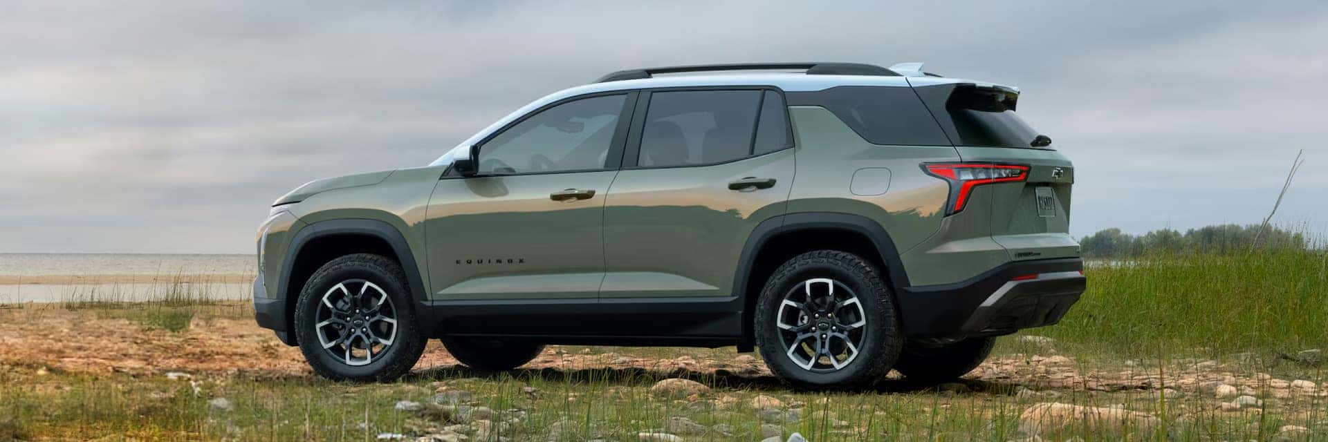 2026 Chevy Equinox Exterior Design