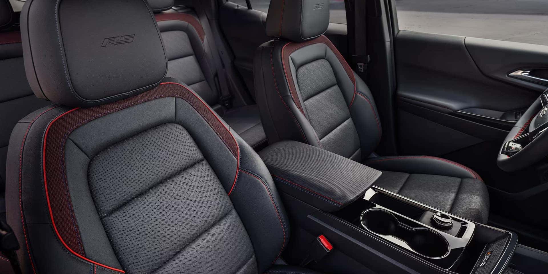 2026 Chevy Equinox Interior Dimensions