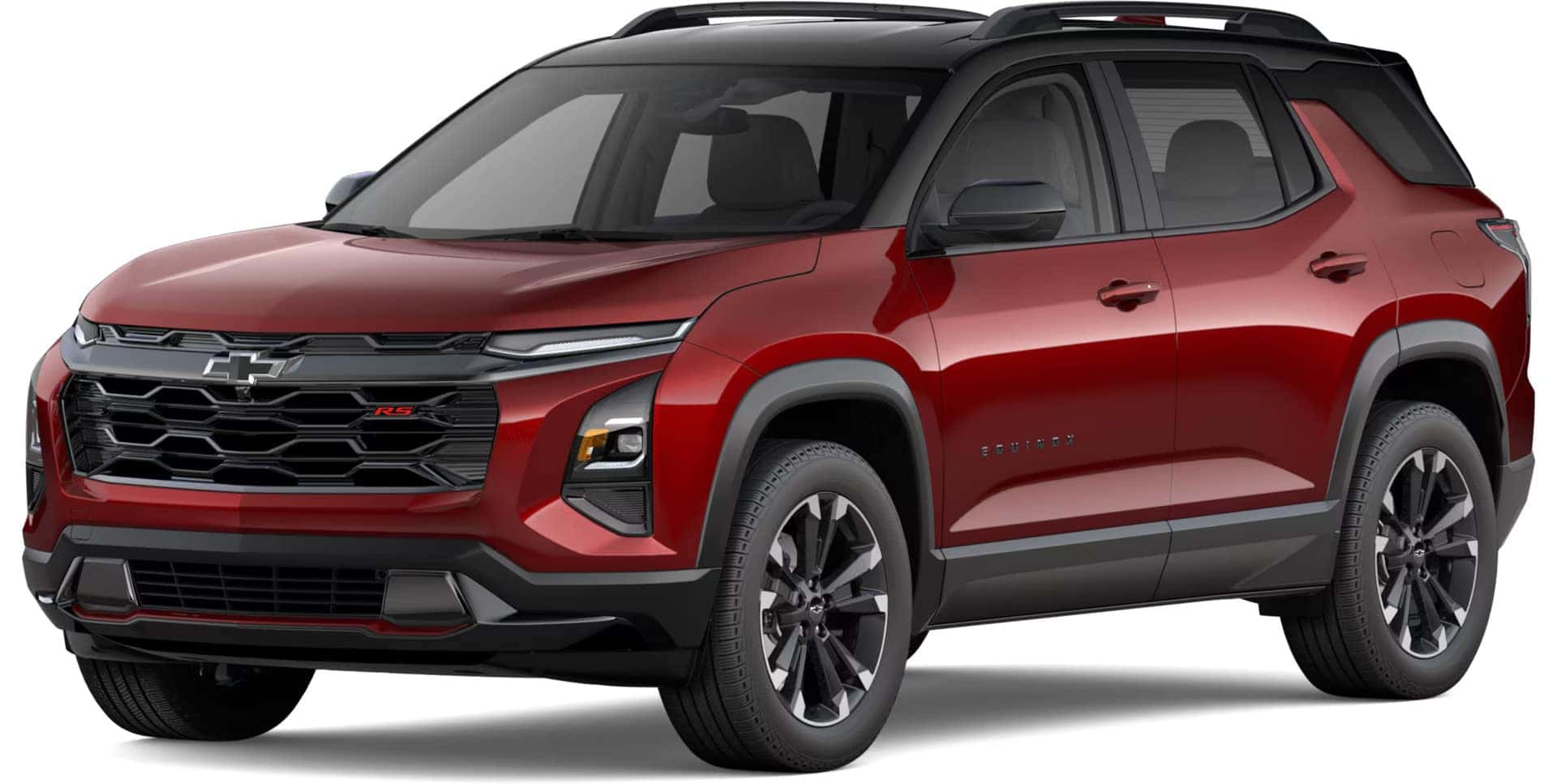 2026 Chevy Equinox RS Trim