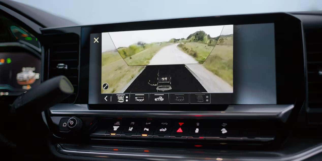 2026 Chevy Silverado HD Safety