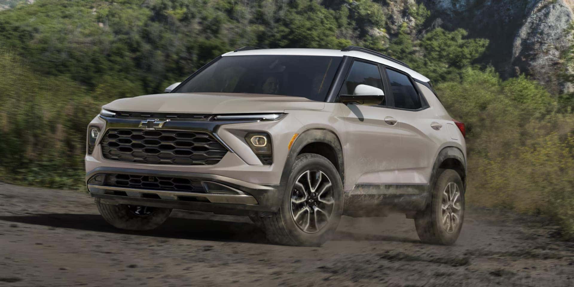 2026 Chevy Trailblazer Driving in Camby Indiana