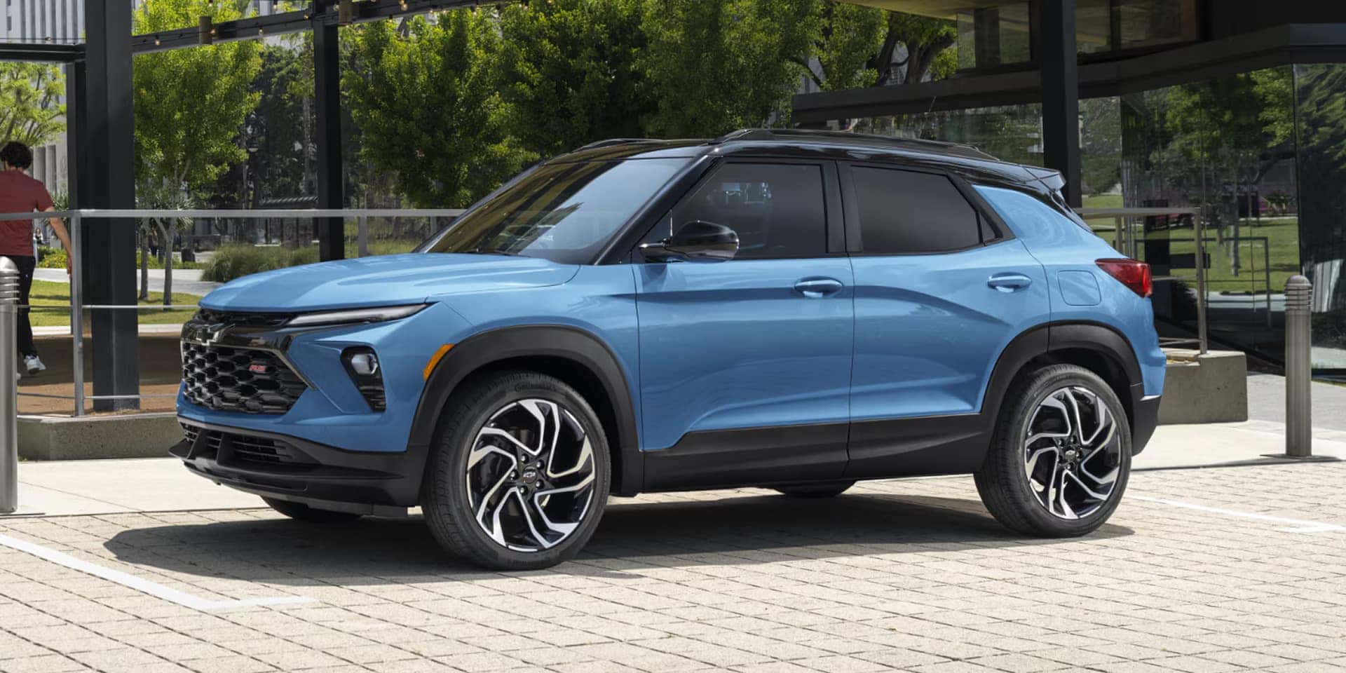 2026 Chevrolet Trailblazer ownership compared to 2026 Subaru Crosstrek
