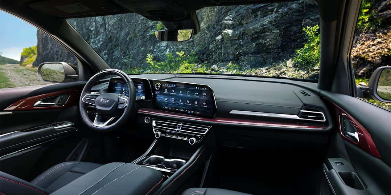 2026 Chevrolet Traverse Technology and Infotainment