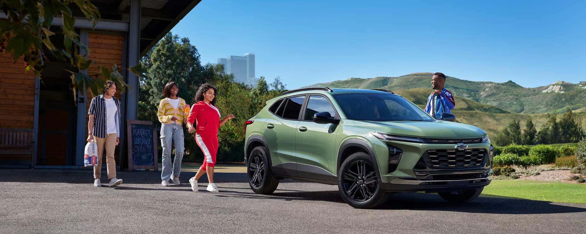 2026 Chevrolet Trax value and ownership compared to 2026 Nissan Kicks