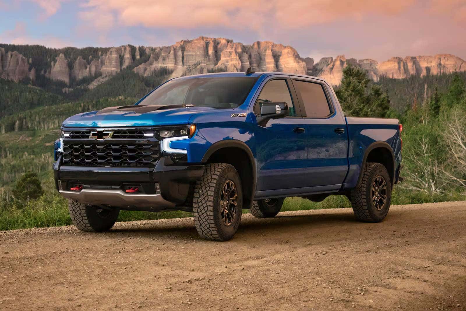 2026 Silverado 1500