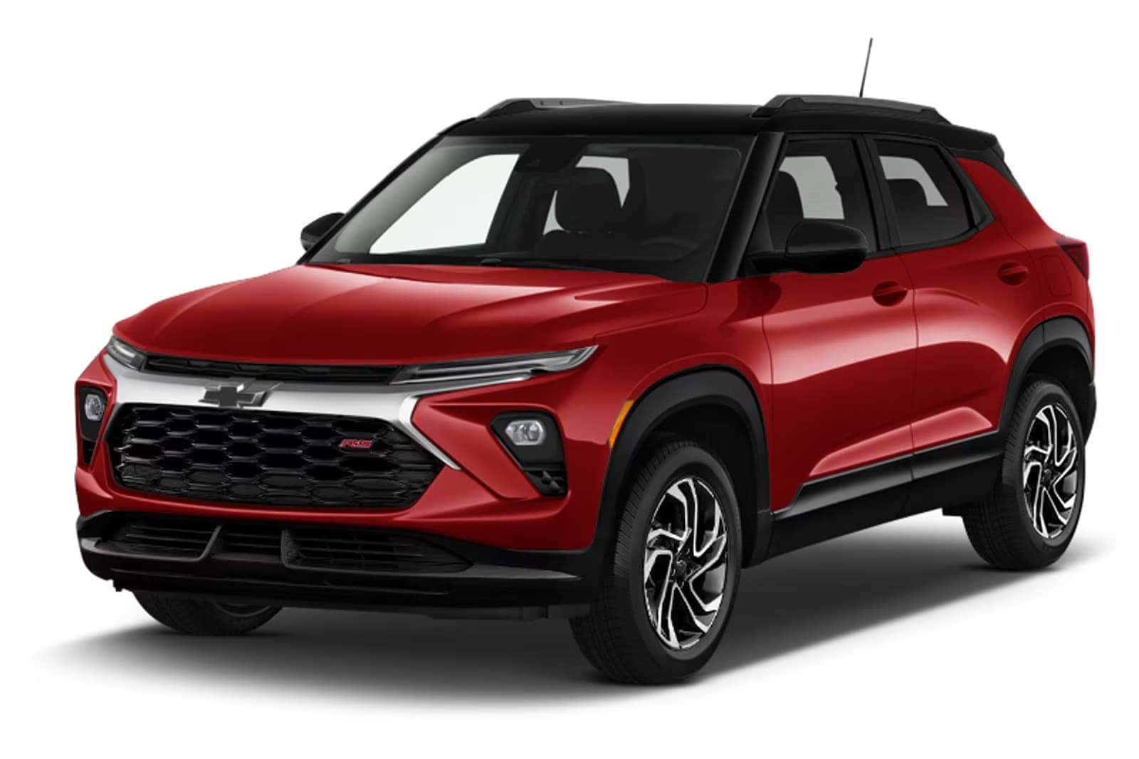 2026 Chevy Trailblazer RS Trim