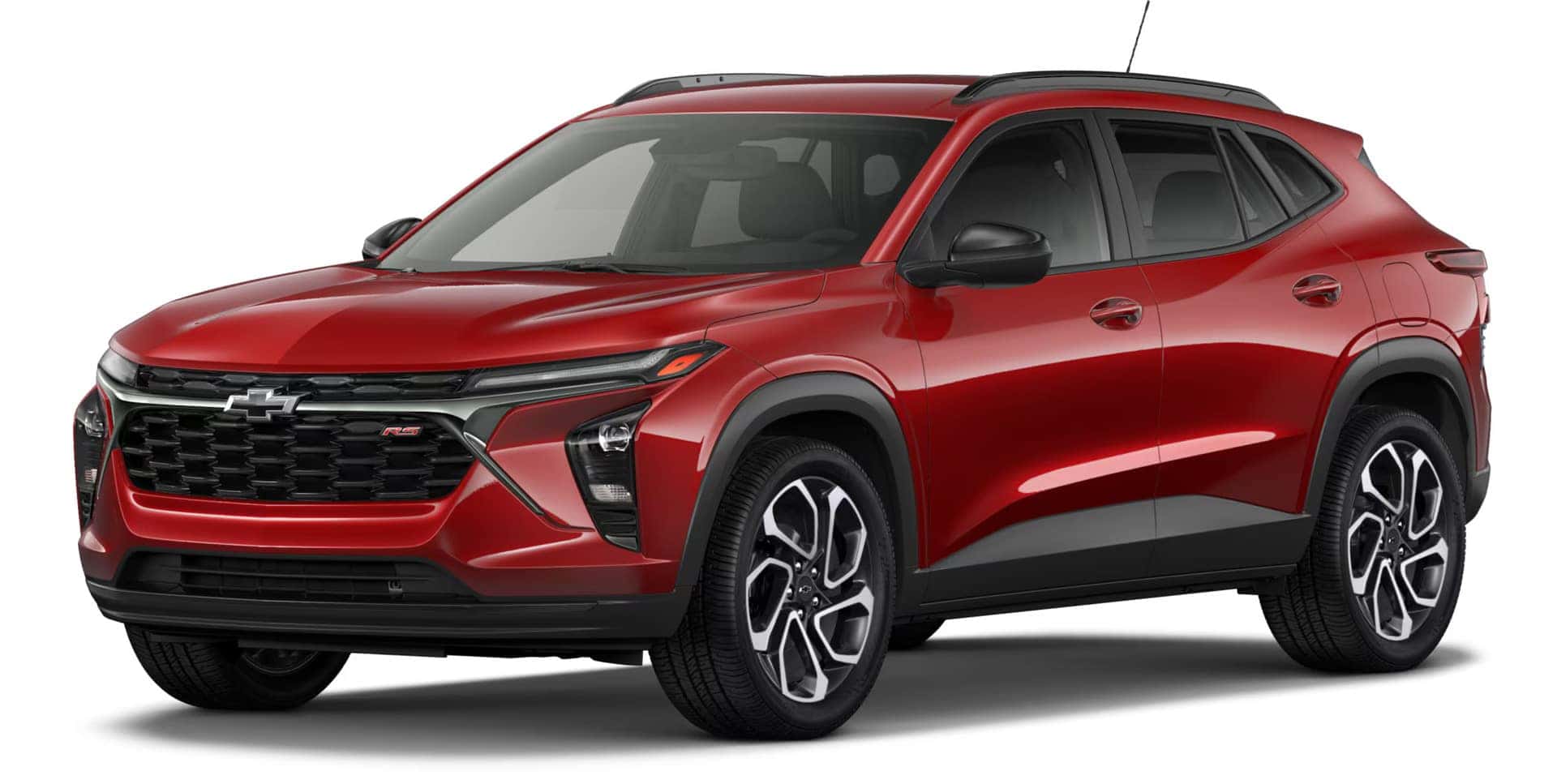 2026 Chevy Trax 2RS Trim