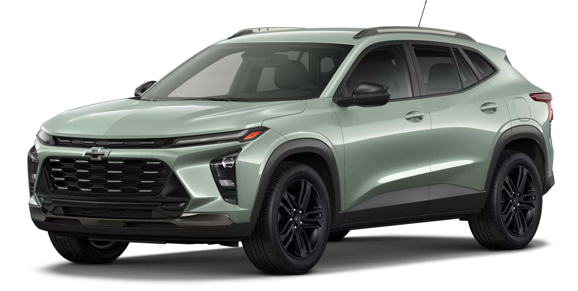 2026 Chevy Trax ACTIV Trim