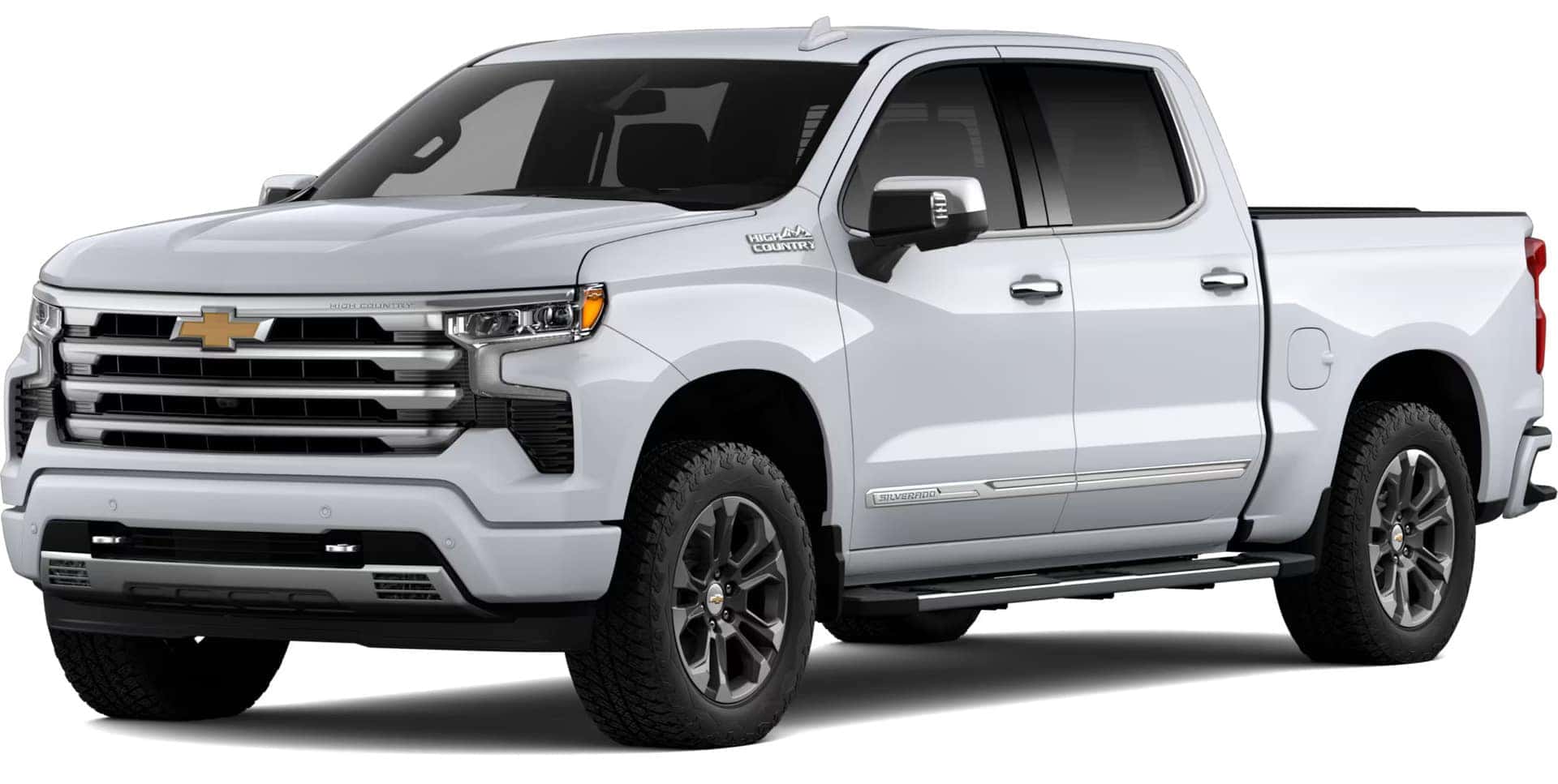 2026 Chevy Silverado 1500 High Country Trim