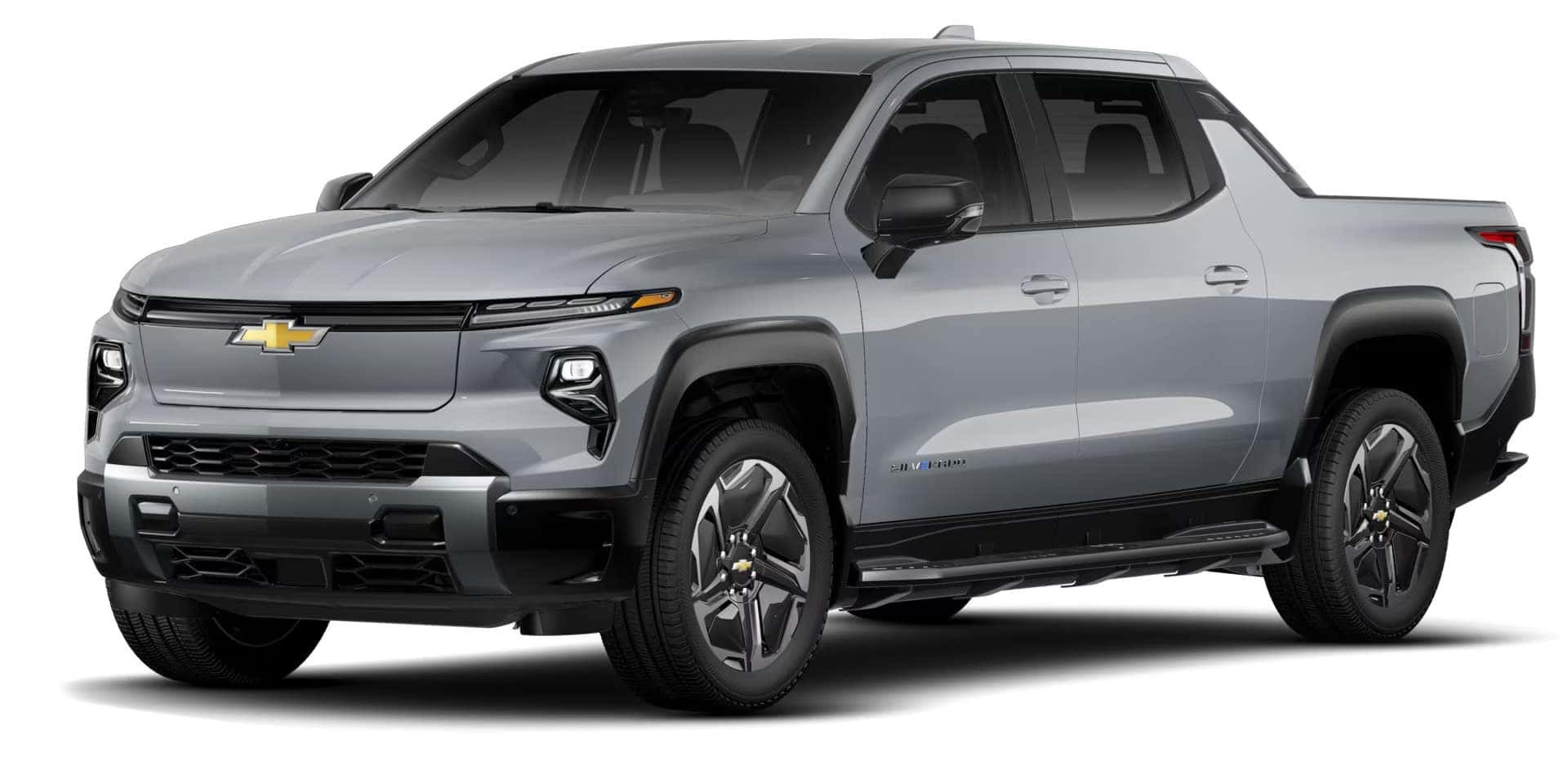 2026 Chevy Silverado EV LT Trim