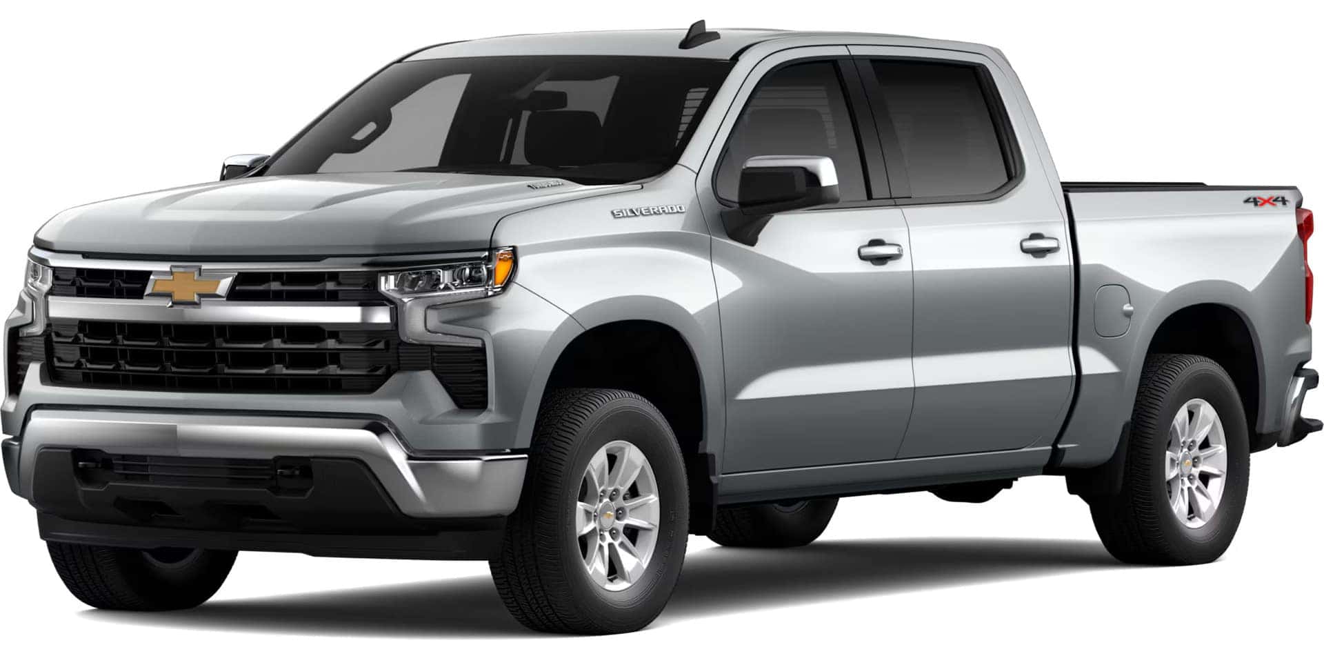 2026 Chevy Silverado 1500 LT Trim