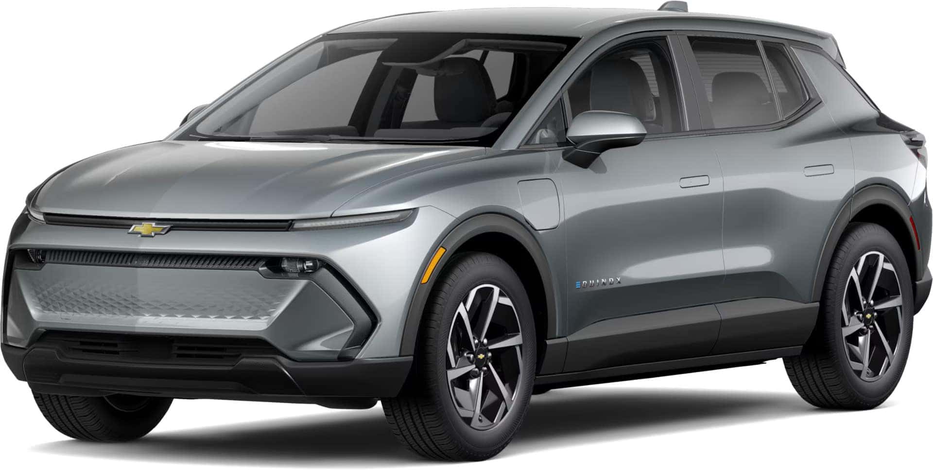 2026 Chevy Equinox EV LT 1