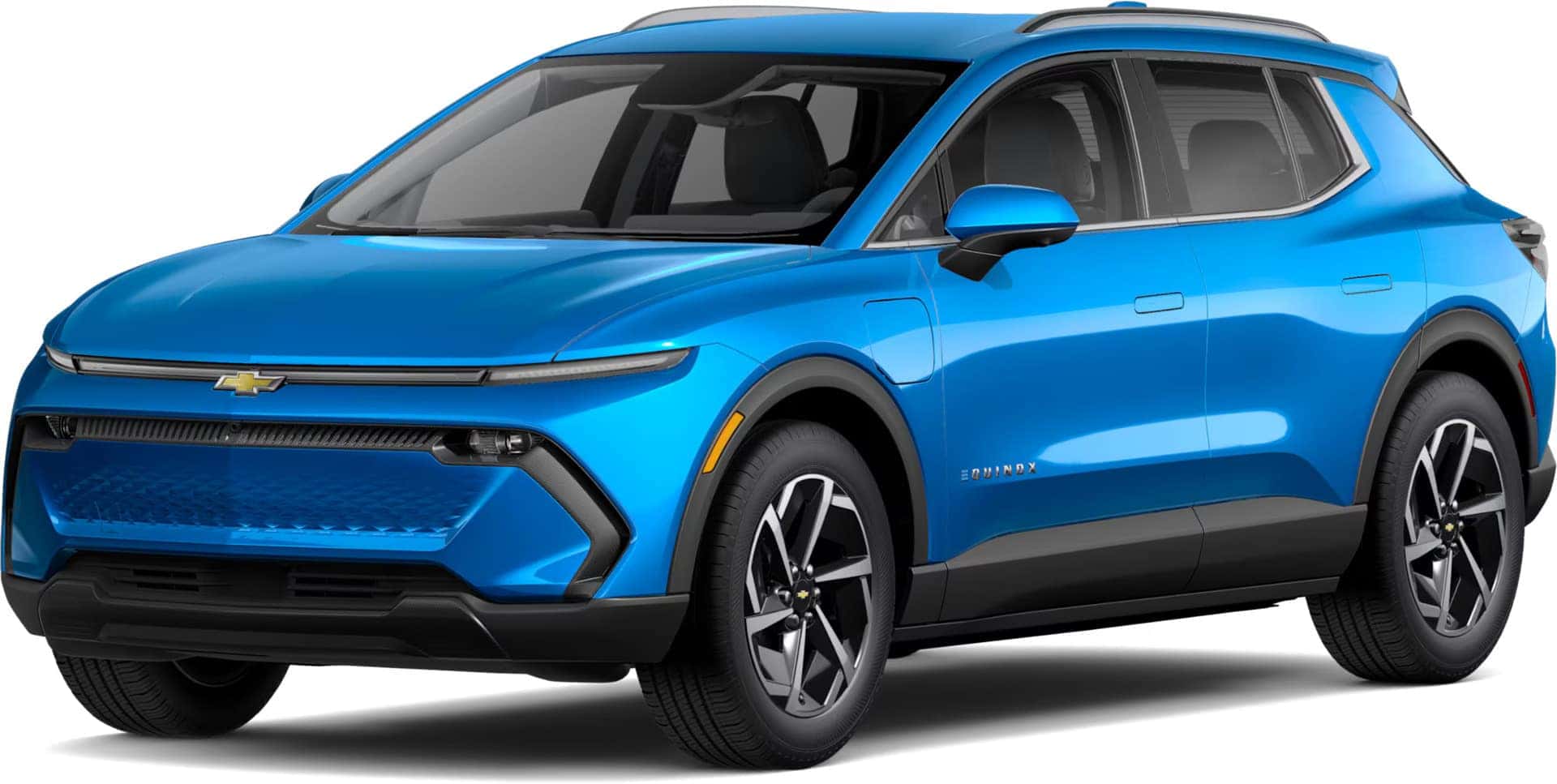 2026 Chevy Equinox EV LT 2