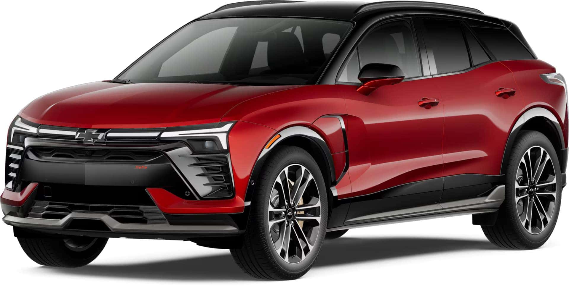 2026 Chevy Blazer EV SS Trim