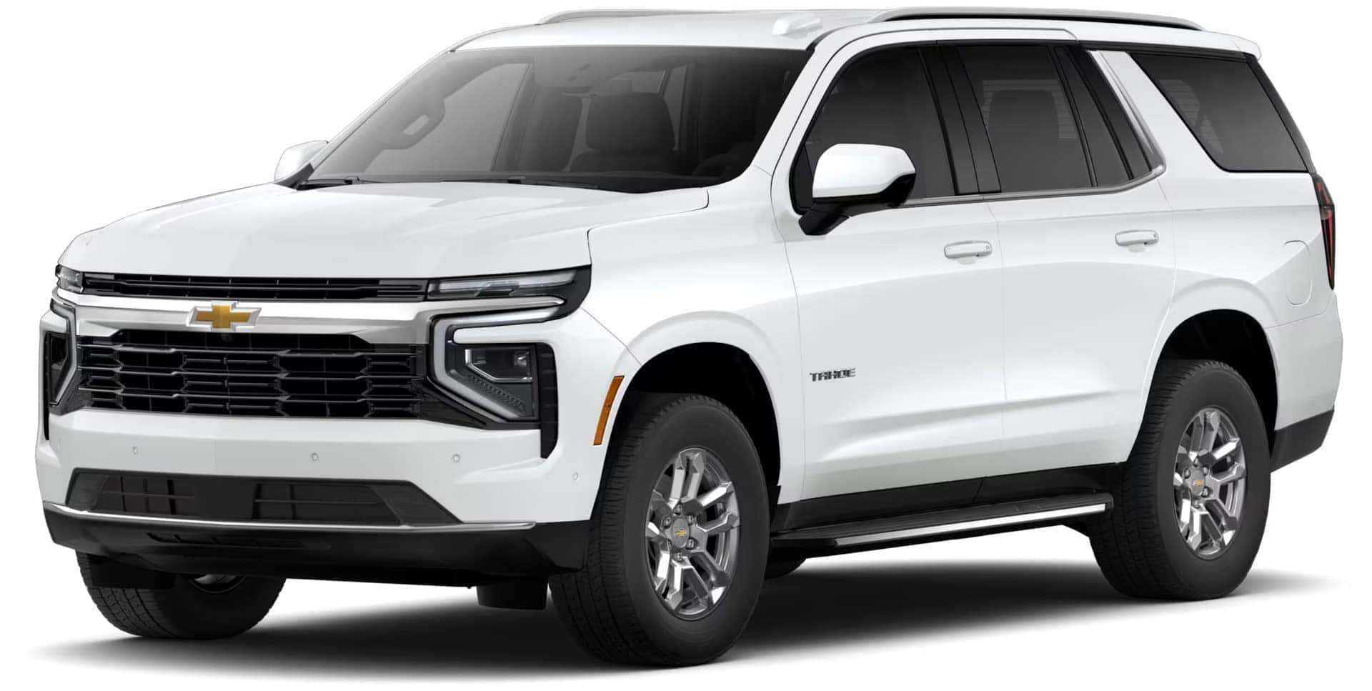 2026 Chevy Tahoe LS Trim
