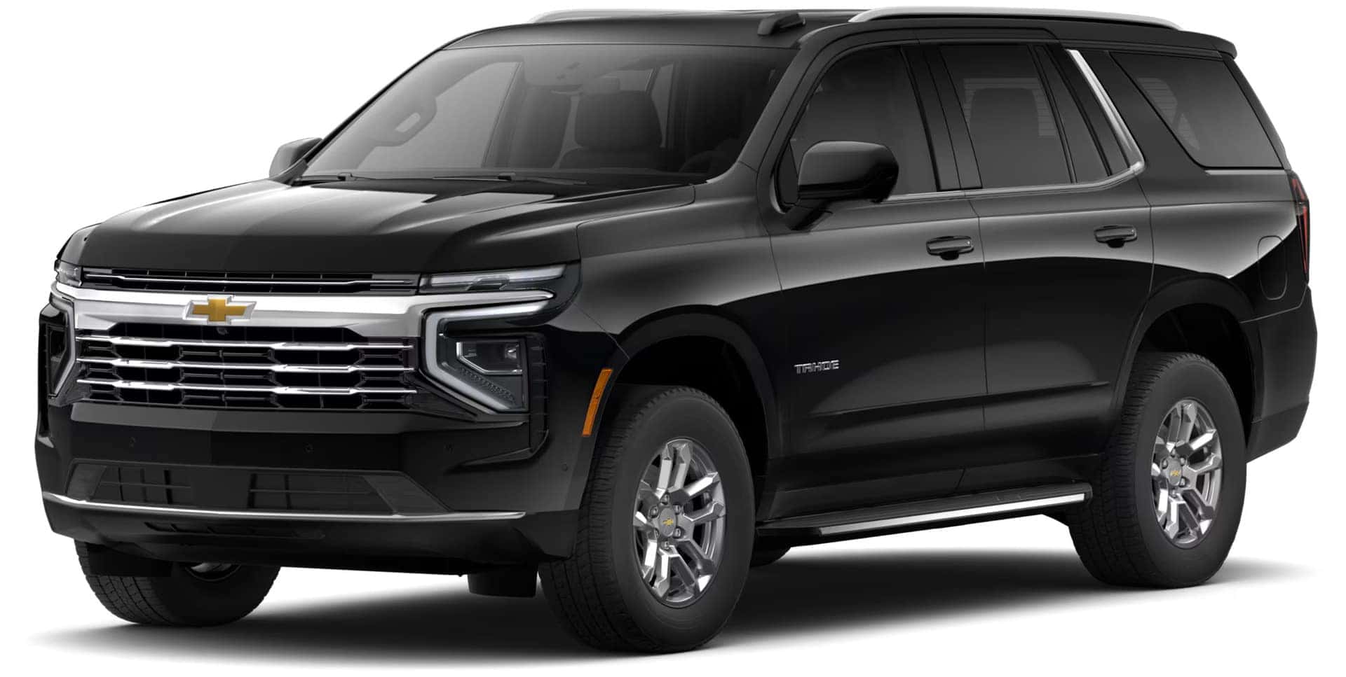 2026 Chevy Tahoe LT Trim