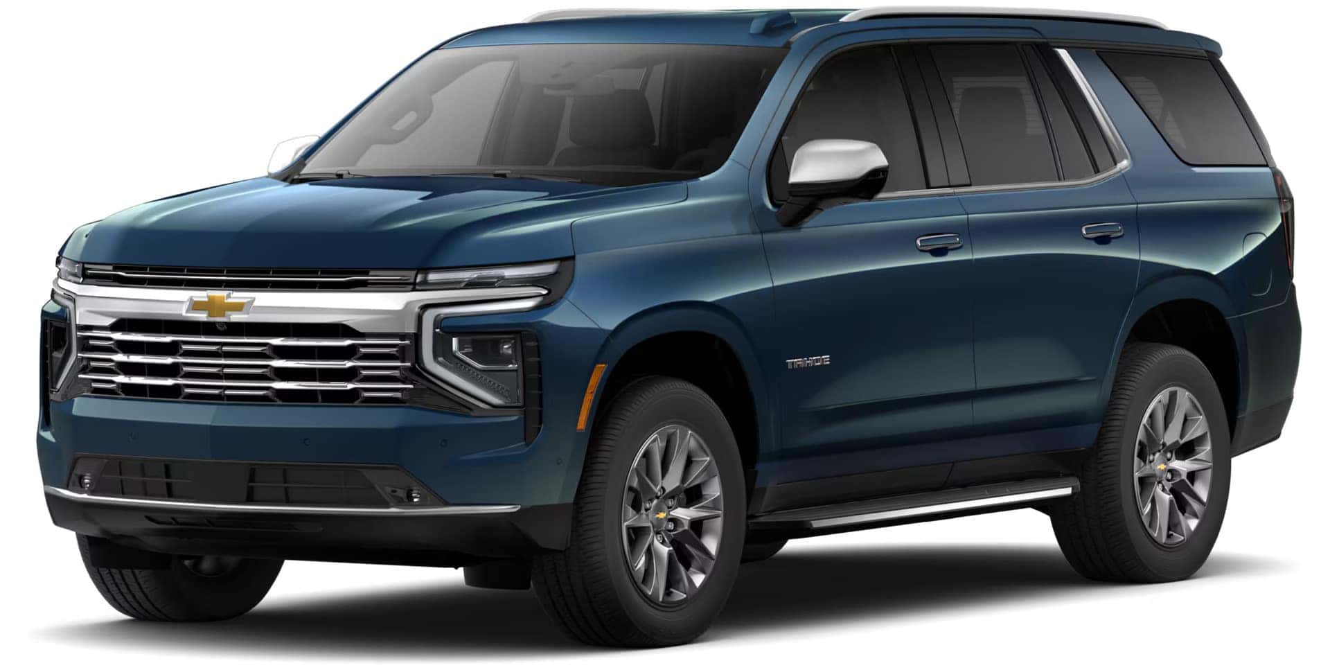 2026 Chevy Tahoe Premier Trim