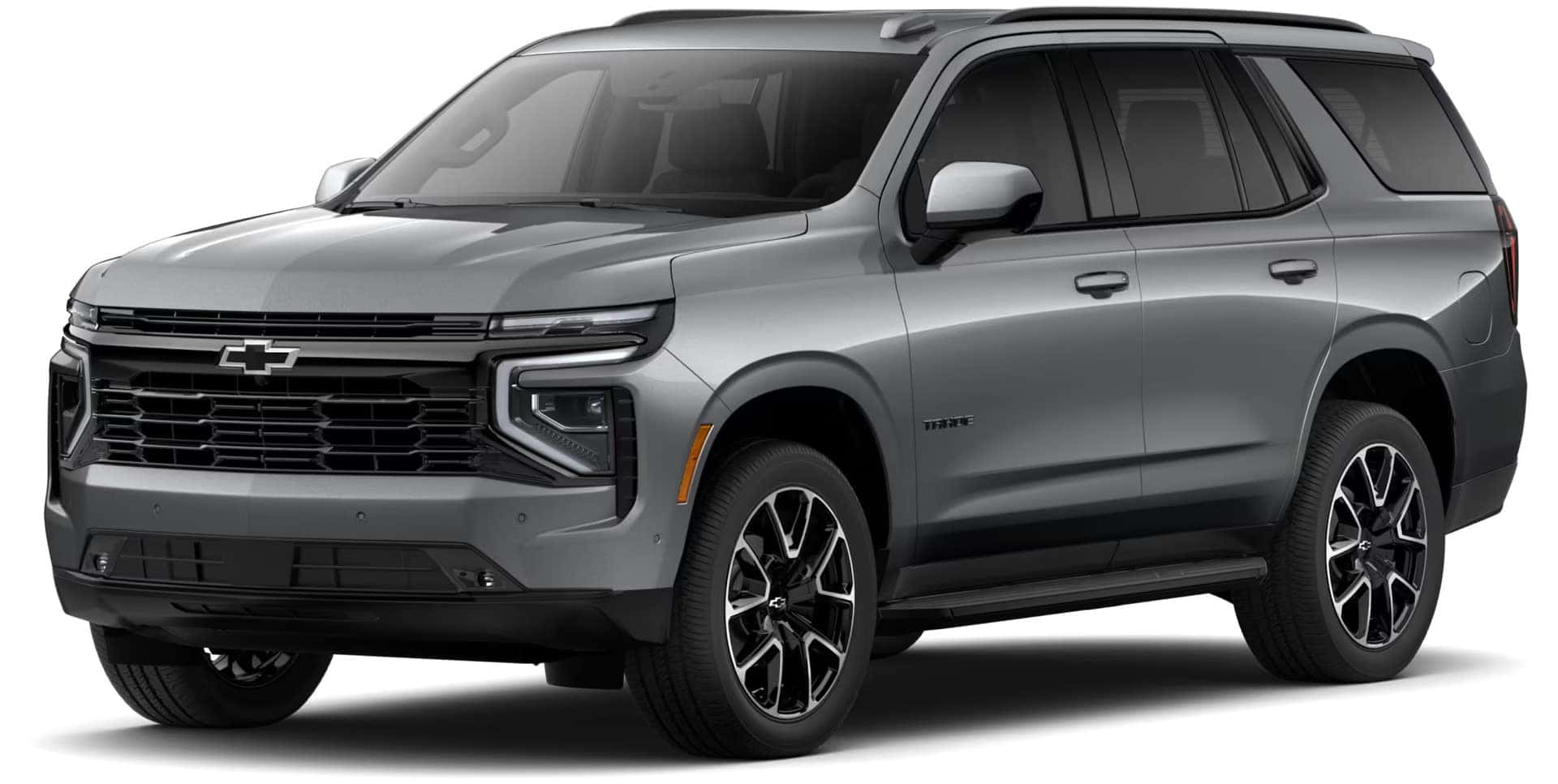 2026 Chevy Tahoe RST Trim