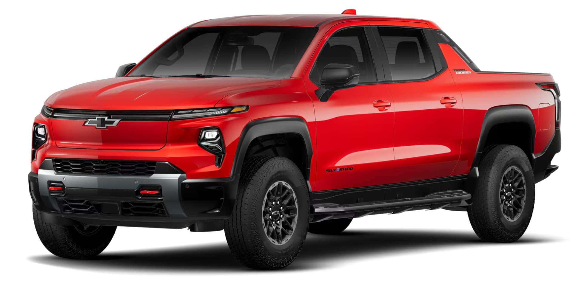 2026 Chevy Silverado EV Trail Boss Trim