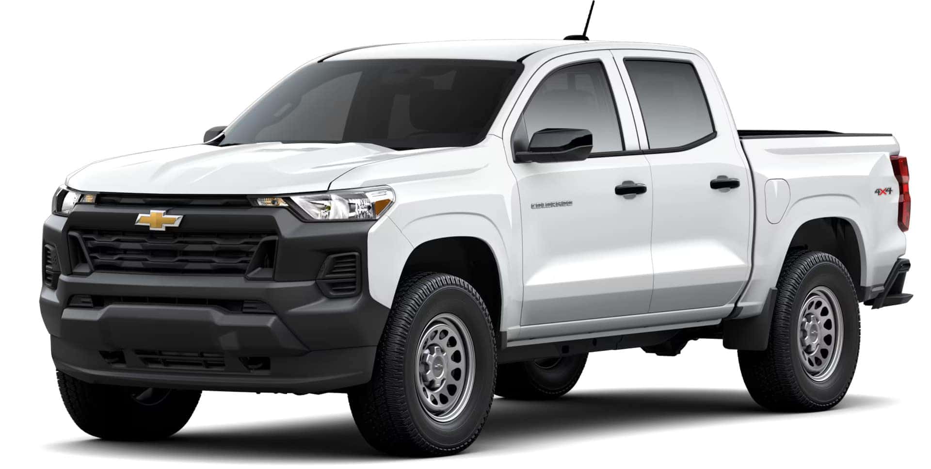 2026 Chevy Colorado WT Trim