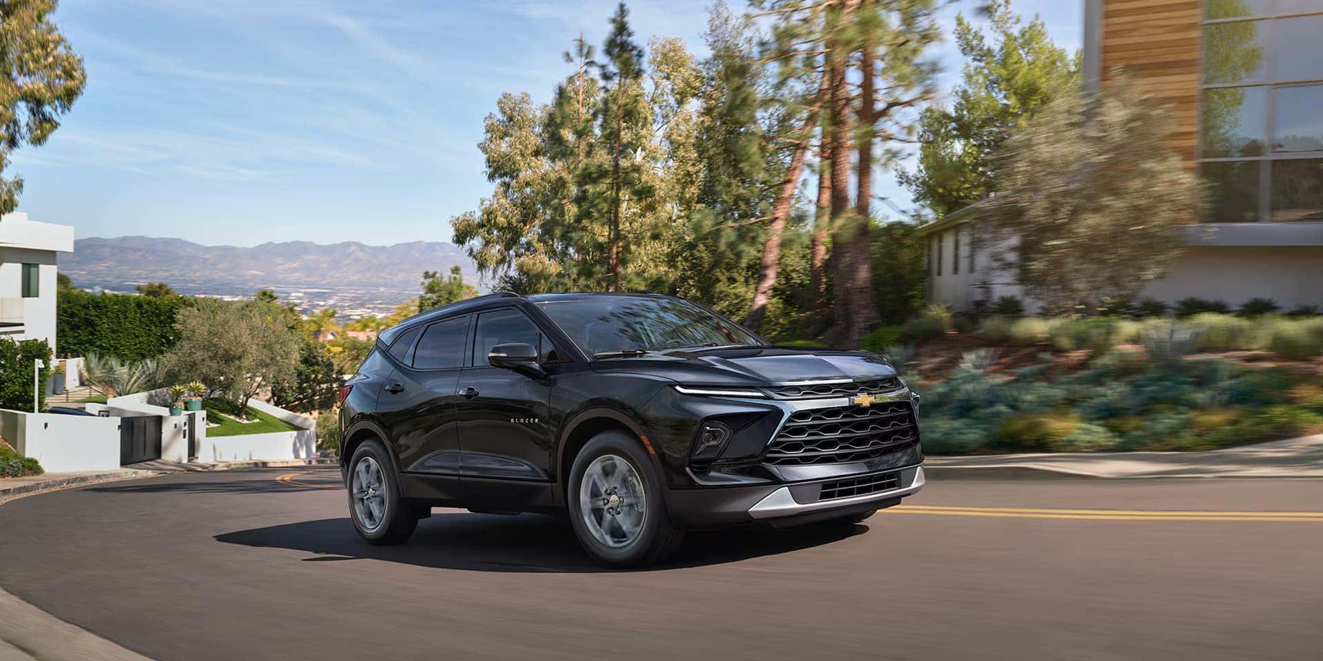 Chevy Blazer real-world utility and towing