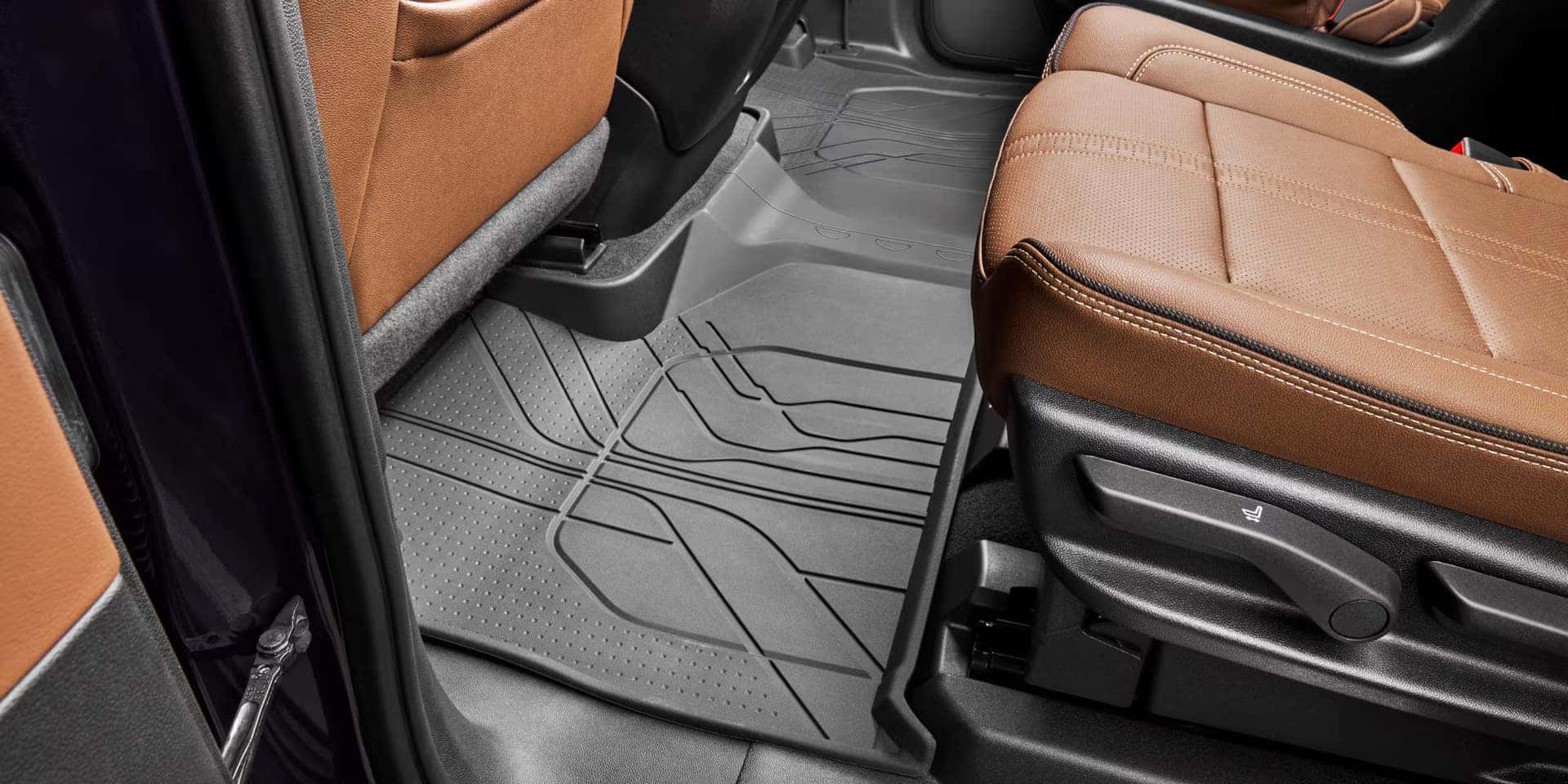 Chevy Tahoe third-row legroom and real-world dimensions