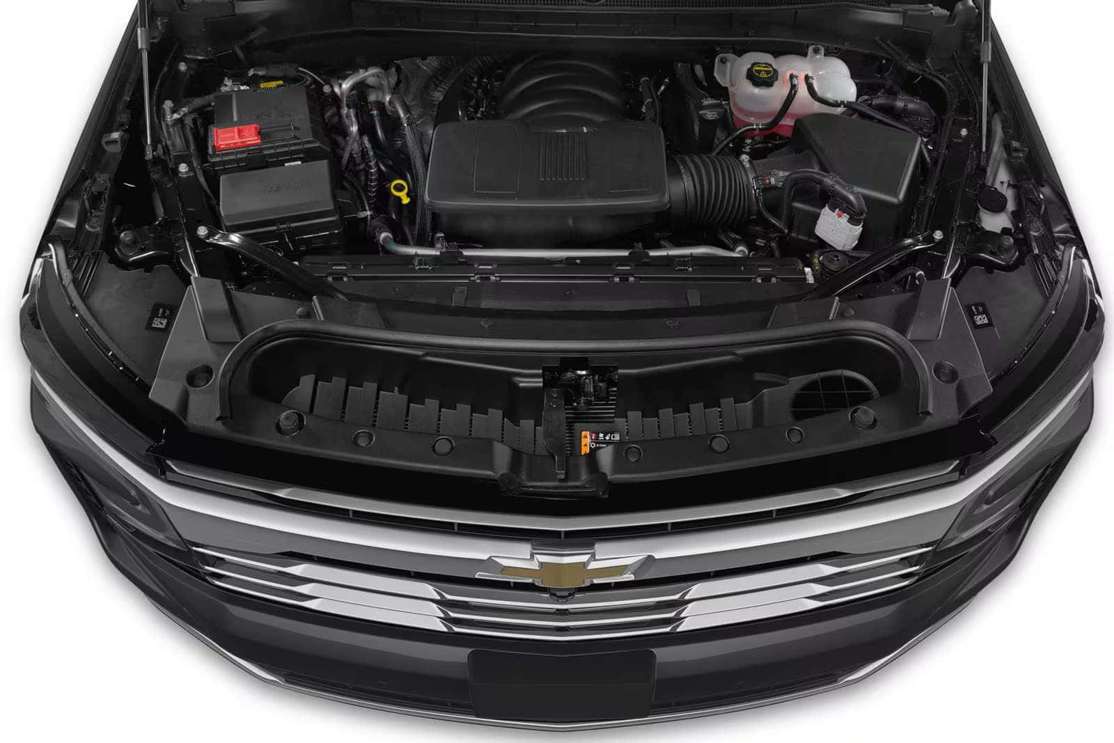 2026 Chevy Tahoe 5.3L V8 engine maintenance