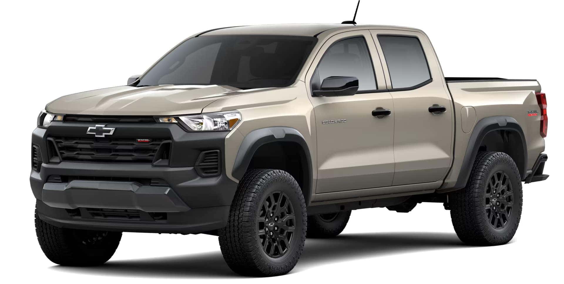 2026 Chevy Colorado Trail Boss vs Z71 comparison