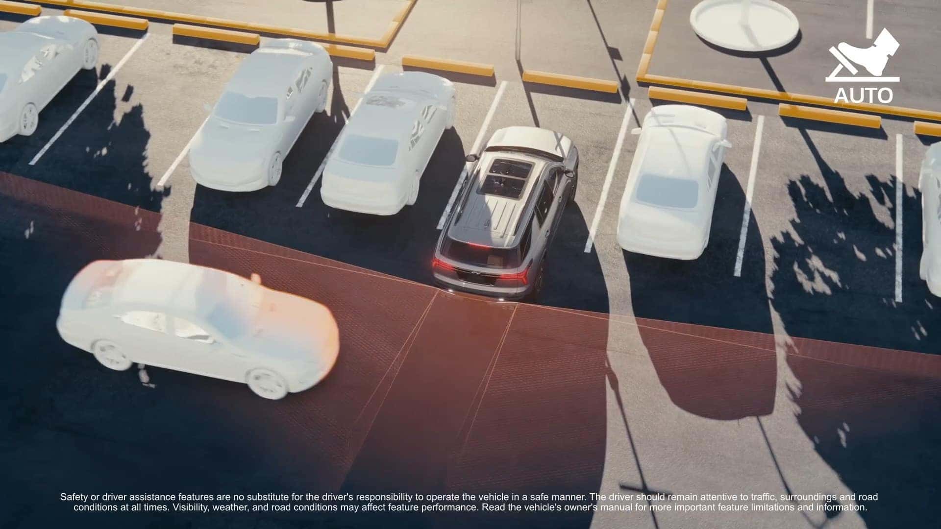 2026 Chevrolet Traverse Safety and Driver Assistance