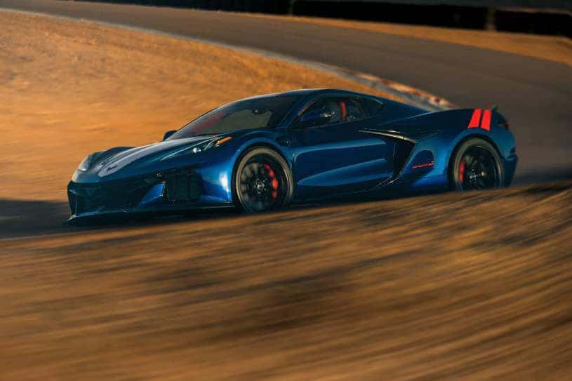 Chevrolet Corvette inventory at Greg Hubler Chevrolet