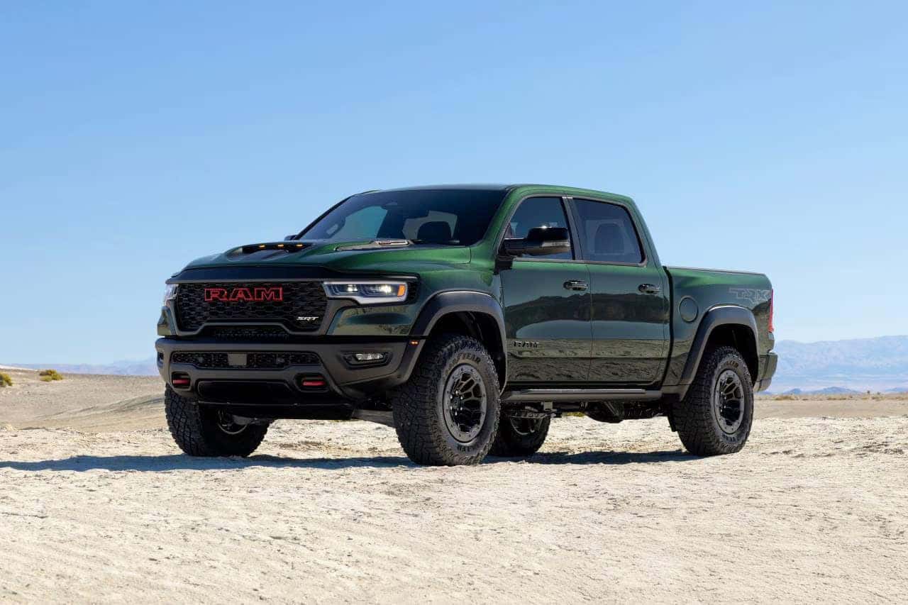 2027 Ram 1500 comparison choice