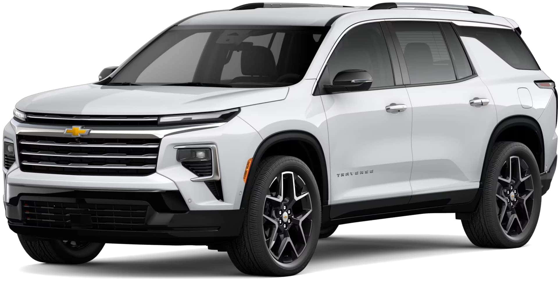 2026 Chevrolet Traverse High Country FWD AWD