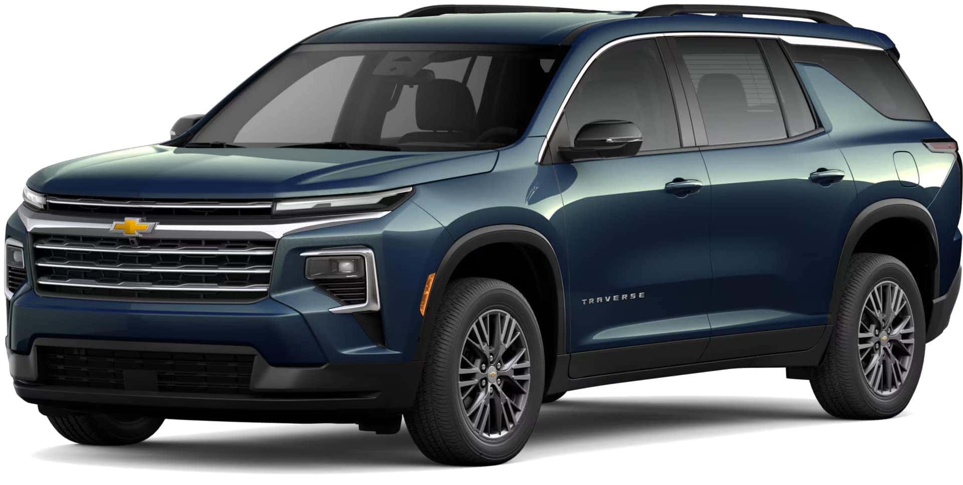 2026 Chevrolet Traverse LT FWD