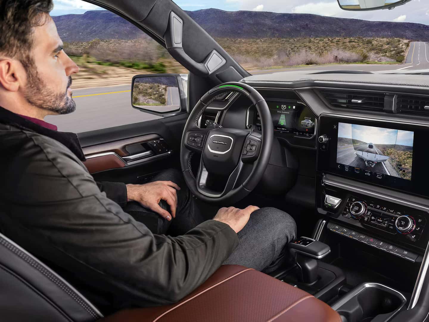 2026 Silverado 1500 Technology and Safety