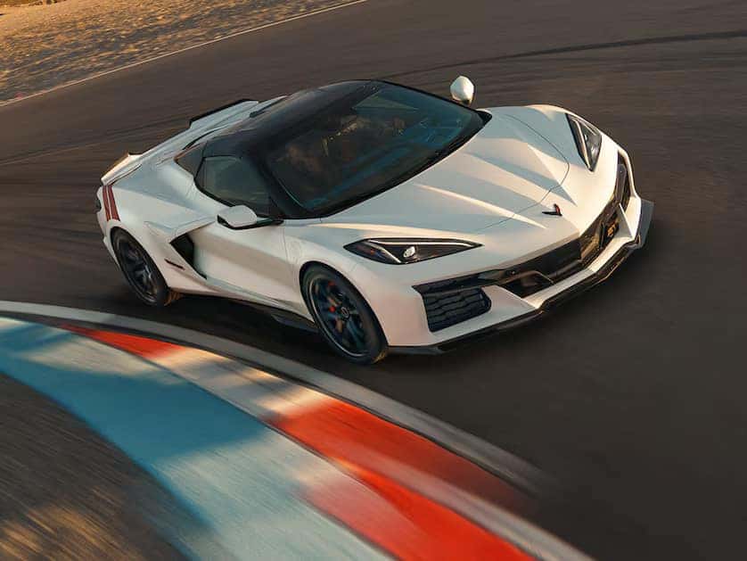 2027 Chevrolet Corvette Grand Sport Who It's For vs the Prior Year