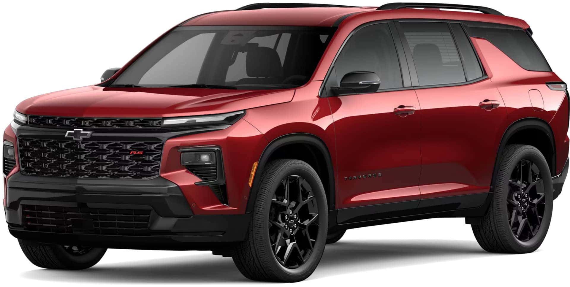2026 Chevrolet Traverse RS FWD AWD