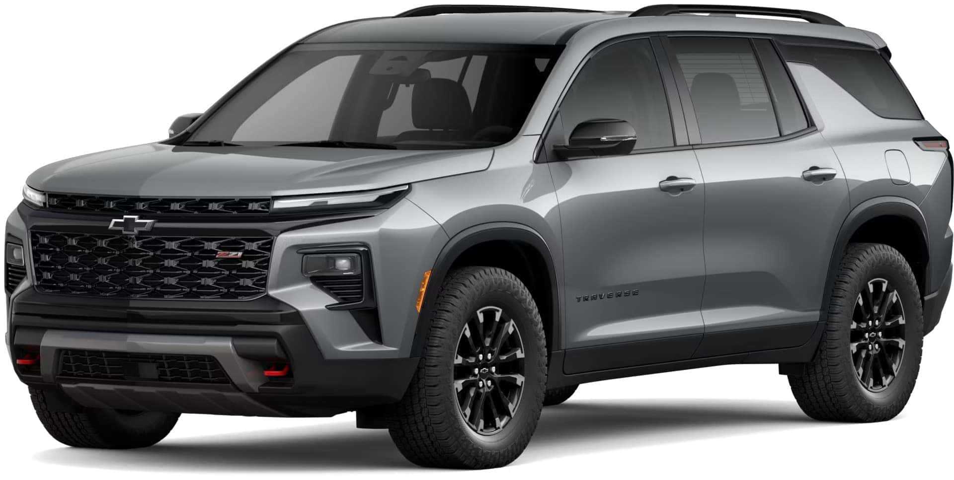 2026 Chevrolet Traverse Z71 AWD