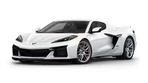 2027 Chevrolet Corvette ZR1X Coupe 1LZ